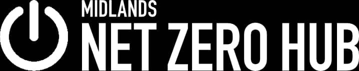 Midlands Net Zero Hub logo
