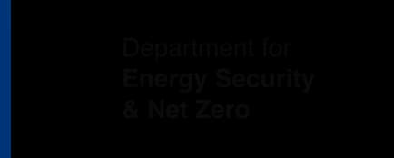 Department for Energy Security and Net Zero